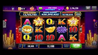 Cashman Casino Slots Gameplay Grand Star Wealth Android Part 1 [upl. by Oakley]