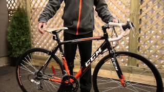 CCM Endurance 700C Road Bike from Canadian Tire [upl. by Nae232]