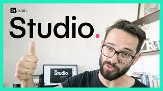 Thoughts On InVision Studio [upl. by Serilda]