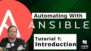 Getting started with Ansible 01  Introduction [upl. by Cormack]