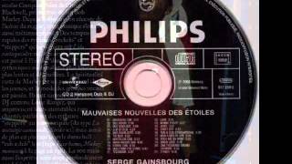 SERGE GAINSBOURG  Juif et dieu  Juif et dub [upl. by Ahsemaj]