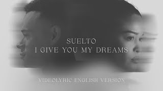 I give you my dreams Lyric video I Sarai Rivera feat taurenwellsmusic [upl. by Uis]