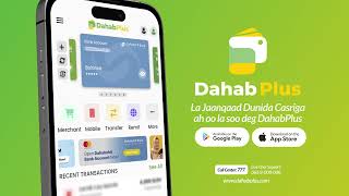 Ogsoonow Dahabplus inuu yahay App ka kaliya ee aynu isla waafaqsanahay inaan laga maarmi karin [upl. by Einnaffit]