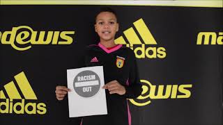 SESF FC ETAMPES COLLEGE DE GUINETTE CLIP CONTRE LE RACISME 2019 [upl. by Eastman]