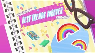 Best Trends Forever  My Little Pony Equestria Girls [upl. by Francyne985]