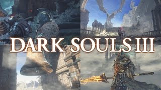 The Complete Guide To Dark Souls 3  Archdragon Peak Ancient Wyvern and Nameless King [upl. by Onairotciv925]