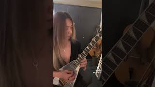 GYZE  1st Album Track1 guitar metal [upl. by Burkitt141]