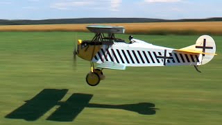 Giant Fokker D VII [upl. by Henrietta540]