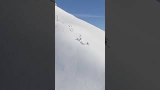 Dreamlike offpiste days in St Anton am Arlberg  March 2024 [upl. by Goda]