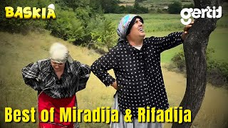 Best of Miradija amp Rifadija  Humor Shqip  Baskia [upl. by Lundberg]