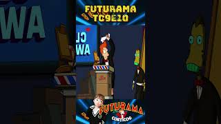 Frases 34 futurama futuramamoments shorts [upl. by Namruht]