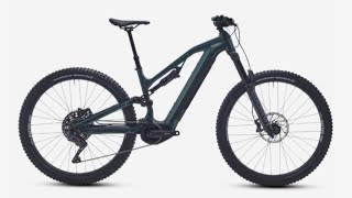 Decathlon launches Rockrider EFEEL 900 S electric allmountain bike in Europe [upl. by Erdrich344]