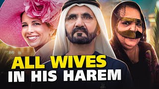 Why Do Sheikh Mohammeds Wives Hate Their Rich Husband [upl. by Einnos]