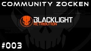 Community Zocken Blacklight 3 Action von hinten D [upl. by Demakis414]