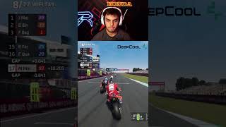 REMONTADA ÉPICA rotren twitchstreamer motogp [upl. by Arrol316]