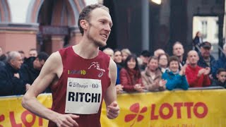 Silvesterlauf Trier  Behind the scenes with Richard Ringer [upl. by Iew]