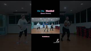 mamind christhrace มามาย djpaoremix petchydance เพลงฮิตในtiktok เต้นออกกำลังกาย [upl. by Carmita]