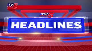 Morning News Headlines  Tv5 News [upl. by Neau]