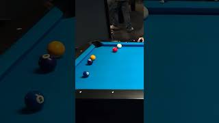 Solid 9Ball Safe billiards 8ballpool americanpool poolleague poolmasters billiardsgame pool [upl. by Ecitnerp]