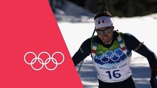 The Biathlon Dream Of Martin Fourcade  Athlete Profile [upl. by Dasha184]