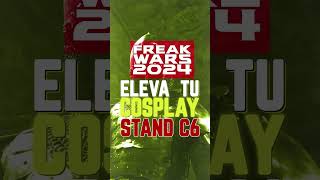 Novedades en las Freak Wars  greenstuffworld paintingminiatures cosplay cosplayer [upl. by Aem529]