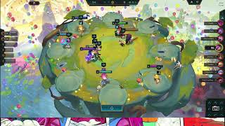 Blighting JewelLucky Ricochet Teemo is a true devil last fights didnt get recorded  TFT SET 11 [upl. by Gnouv534]