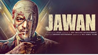 jawan  Blockbuster movies dubbed in hindi movie 2023 new jawan movie [upl. by La]