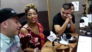 Costa Rica Radio Interview Carmolina and Mauris Style [upl. by Perretta]