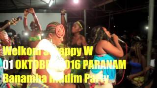 BANAMBARIDDIMPARTY Live Bepcentrum [upl. by Rahel]