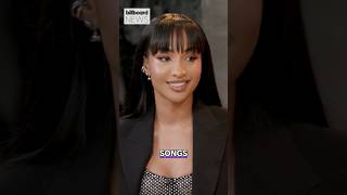 Shenseea On Her Second Album Never Gets Late Here Changing Her Sound amp More  Billboard News [upl. by Laeira781]