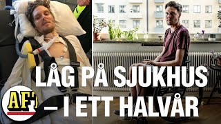 Fick TBE – hamnade i rullstol quotDumt att inte vaccinera sigquot [upl. by Enelym]