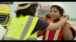 BharatBenz  Womens Day 2019 [upl. by Cordalia]