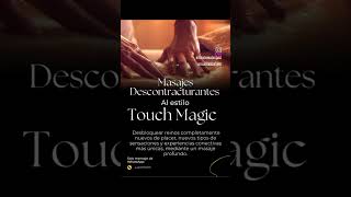 Masajes Descontracturantes al estilo Touch Magic [upl. by Aidan]