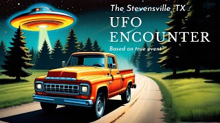 The Stevensville Texas UFO Incident A Night of Unexplained Phenomena  Unsolved Mysteries [upl. by Cheke187]