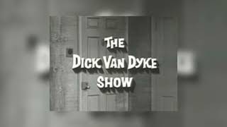 Dick Van Dyke Show  closing credits theme full 60 second long version [upl. by Atnwahsal147]