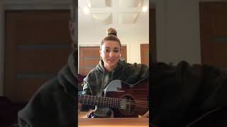 Tori Kelly live on Instagram  WORSHIPGOSPEL Edition  05042020 [upl. by Dlanger]