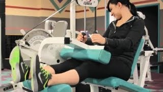 Leg Exercises That Dont Hurt Hip Flexors  Fitness amp Exercise Advice [upl. by Longawa]