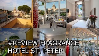 Review Fragrance Hotel St Peter [upl. by Jacquelin306]