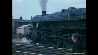 Last Working Steam in Skipton and the Giggleswick Shunter [upl. by Druci404]