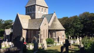 Parish Church of St Anne  Alderney  Channel Islands  Bell Ringing [upl. by Watanabe]