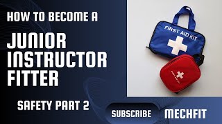 JUNIOR INSTRUCTOR FITTER PART2 [upl. by Airdnas]