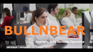 Verisure Allarme con serratura intelligente Spot 2024 Pubblicità Ottobre [upl. by Brooking]