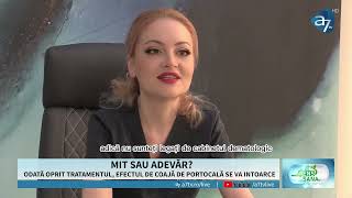 CELULITA adevar sau mit  DermaBeauty Clinique [upl. by Llertak]