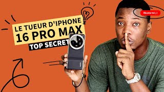 Pourquoi le Xiaomi 14 Ultra ðŸ“± Ã‰CRASE lIphone 16 Pro Max ðŸ  Test et Avis [upl. by Harragan135]