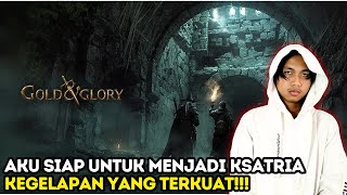 GAME INI BANYAK DIPERBINCANGKAN DI TIKTOK DAN CUKUP VIRAL GOLD AND GLORY GAMEPLAY [upl. by Concordia]