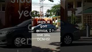 Davao City National High School ytshorts memories [upl. by Aissatan]