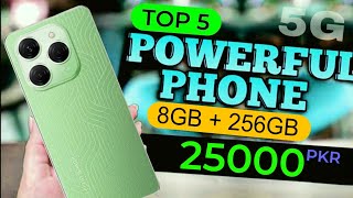 8GB  256GB  Best Mobile Phone under 25000 in February 2024  Best Phone under 25000 in 2024 [upl. by Allianora208]