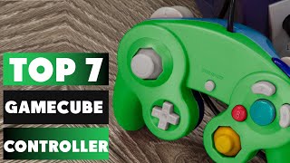 Top 7 Best GameCube Controllers for the Perfect Gaming Experience [upl. by Lynette]