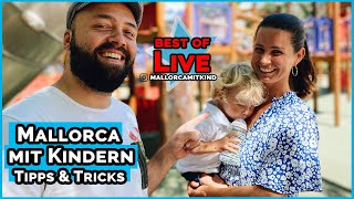 MallorcaUrlaub mit Kindern 👶  Tipps amp Tricks vom Experten [upl. by Wadlinger711]