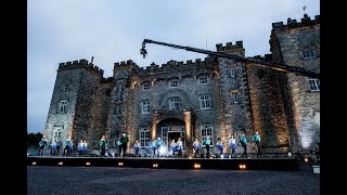 Riverdance at Slane Castle [upl. by Etteneg]